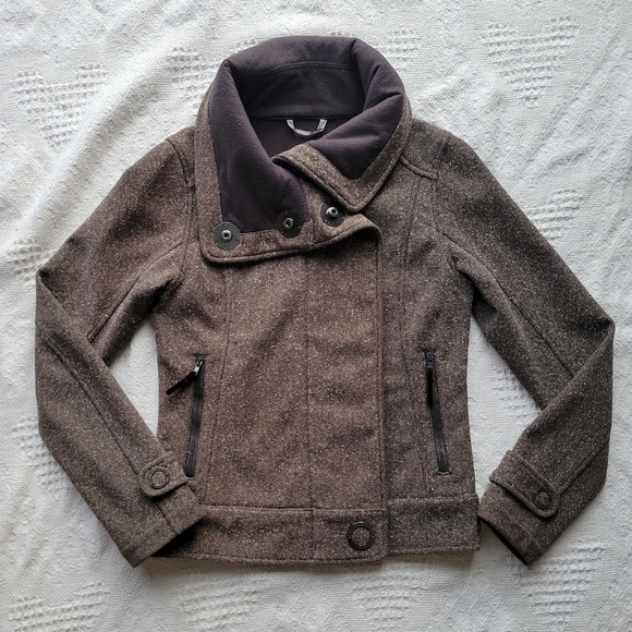 lululemon athletica Jackets & Blazers - lululemon athletica Brown Jacket